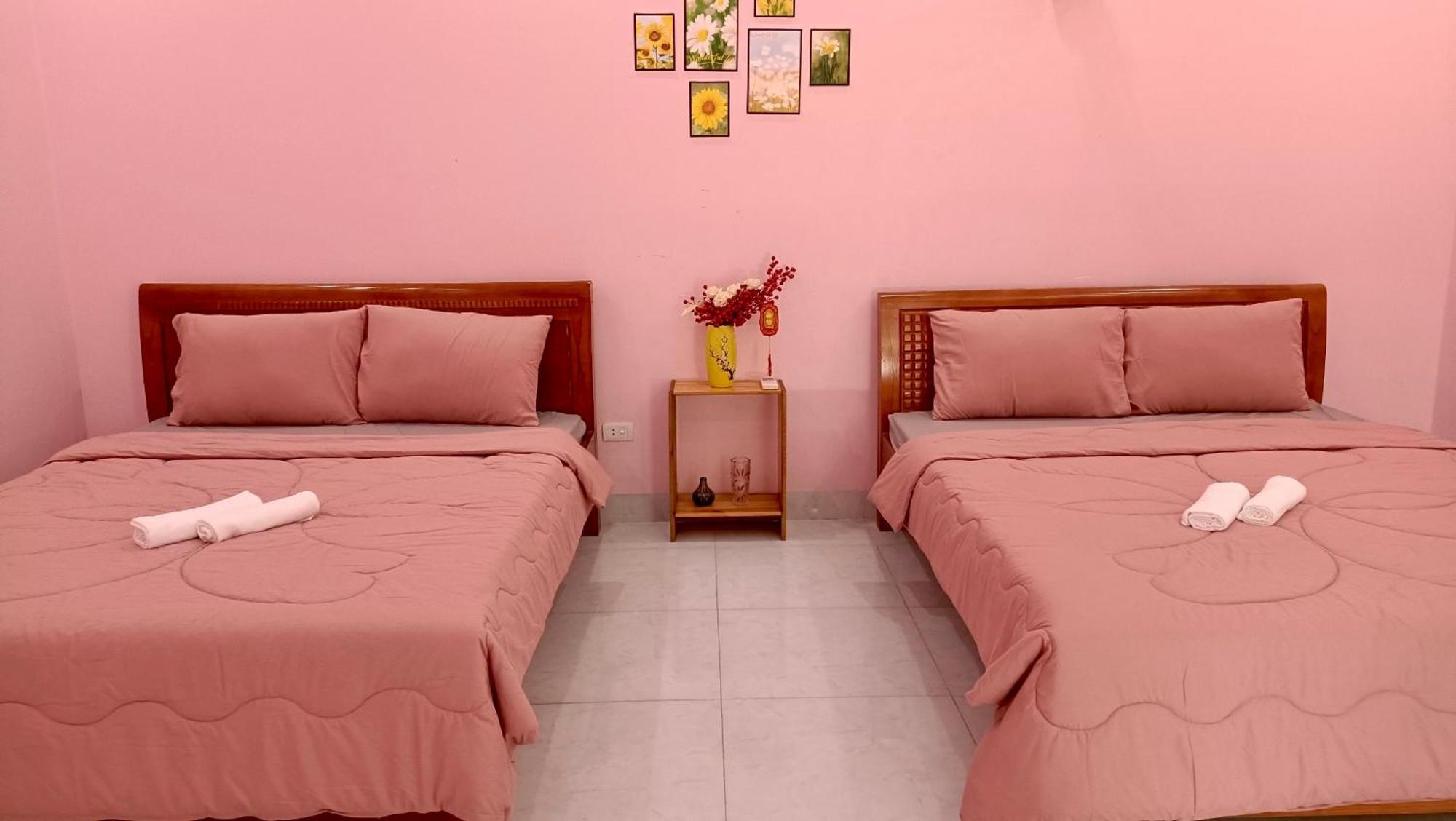 Moc Mac Homestay Вунг Тау Екстериор снимка