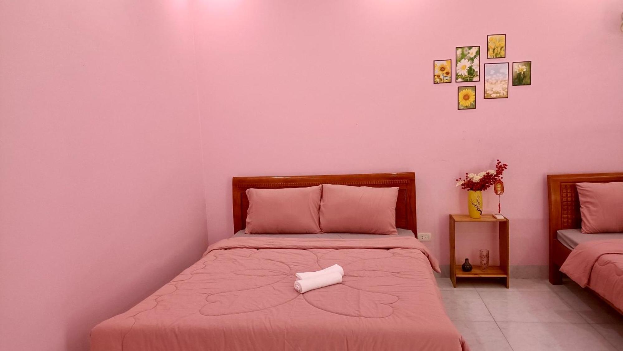 Moc Mac Homestay Вунг Тау Екстериор снимка