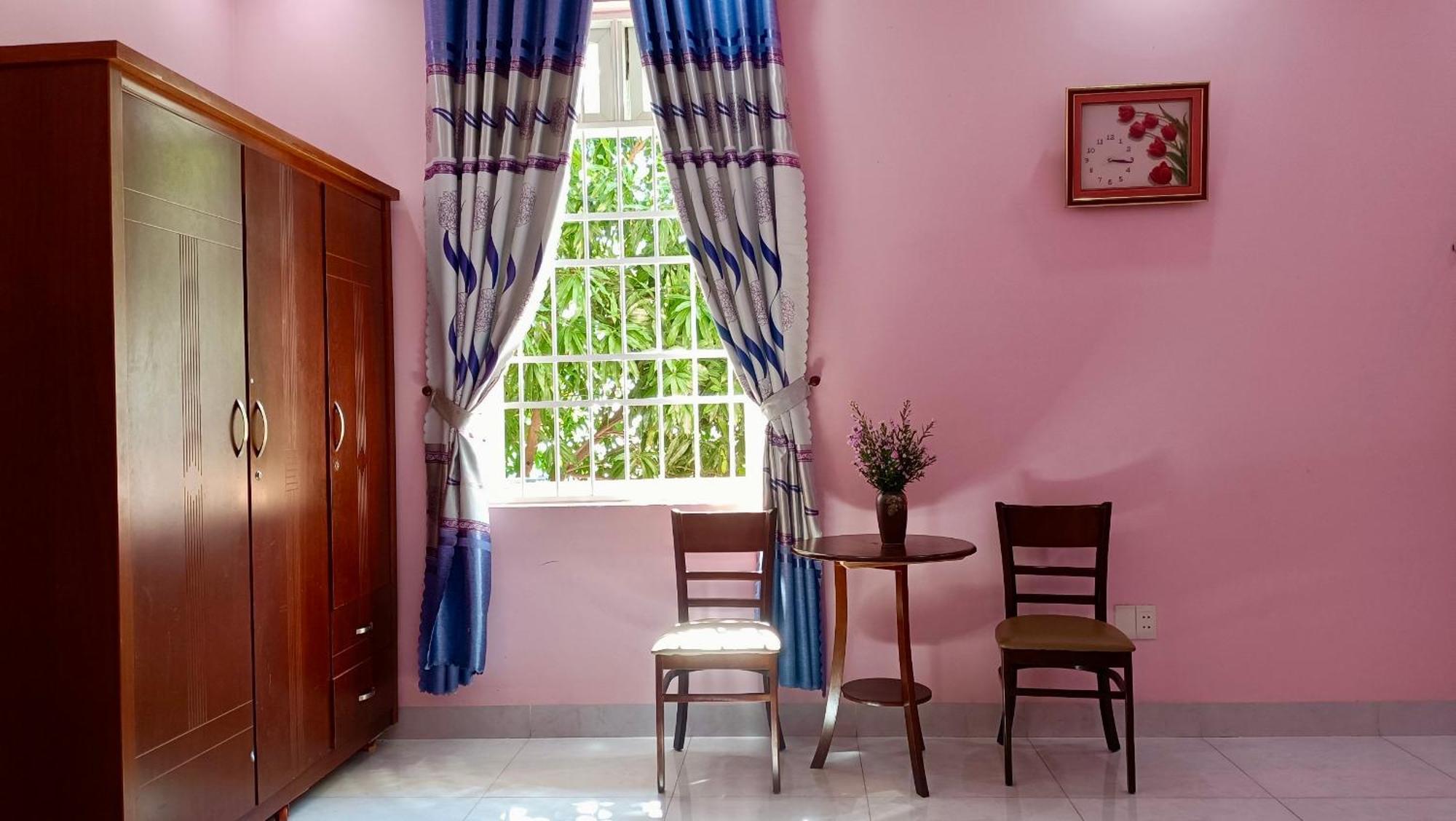 Moc Mac Homestay Вунг Тау Екстериор снимка
